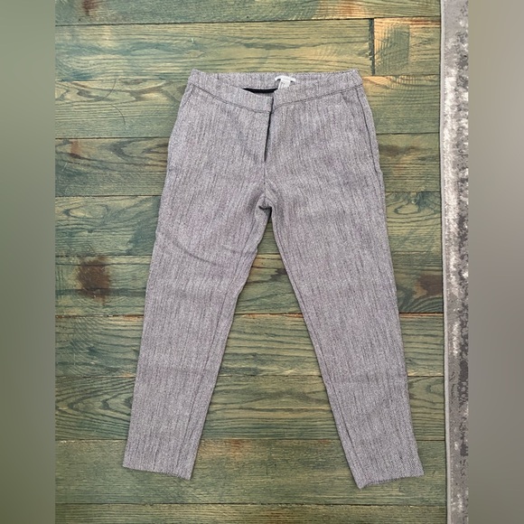 H&M tweed pants size 6 - Picture 1 of 4